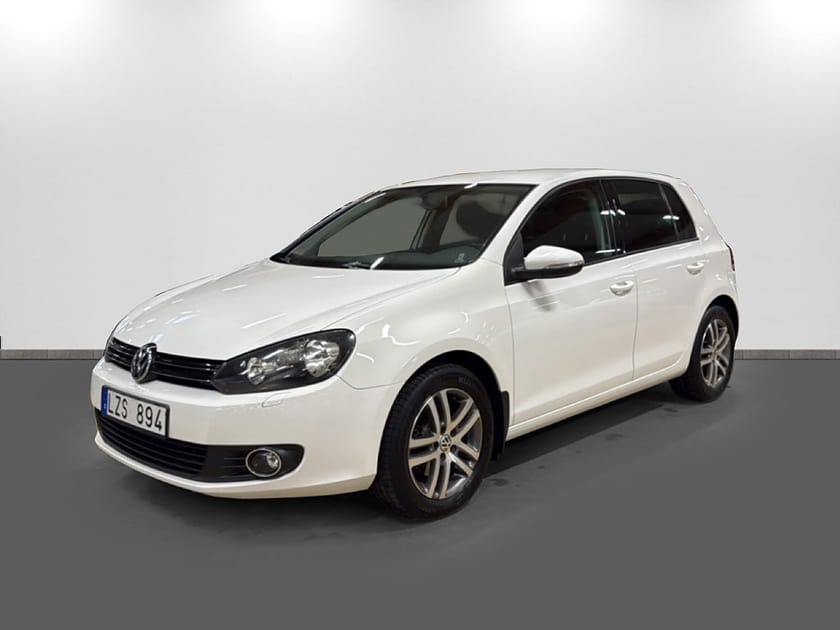 Bild 1 av Volkswagen Golf 5D 1.4 TSI 122hk Masters Manuell