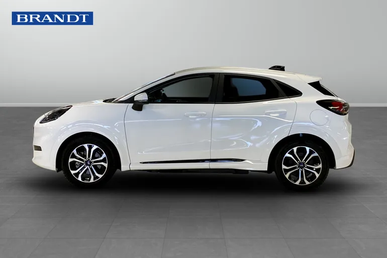 Ford Puma Gen-E