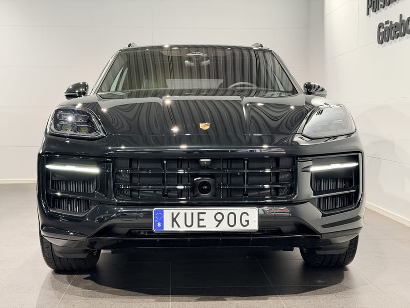 Bild 3 av Porsche Cayenne S E-Hybrid