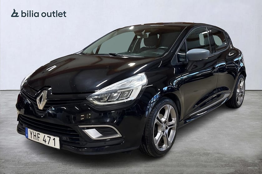 Bild 1 av Renault Clio
