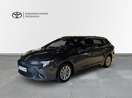 Toyota Corolla Touring Sports Hybrid 1,8 ACTIVE PLUS V-HJUL P-SENSOR