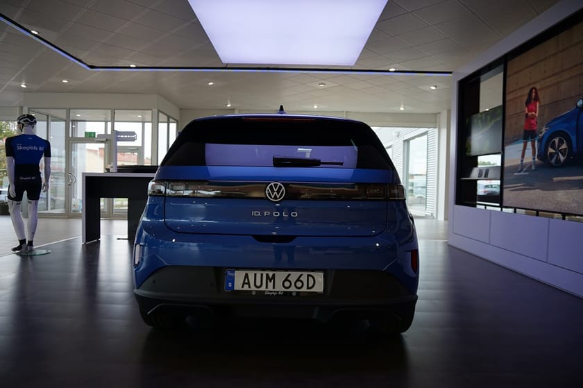 Bild 2 av Volkswagen ID. Polo