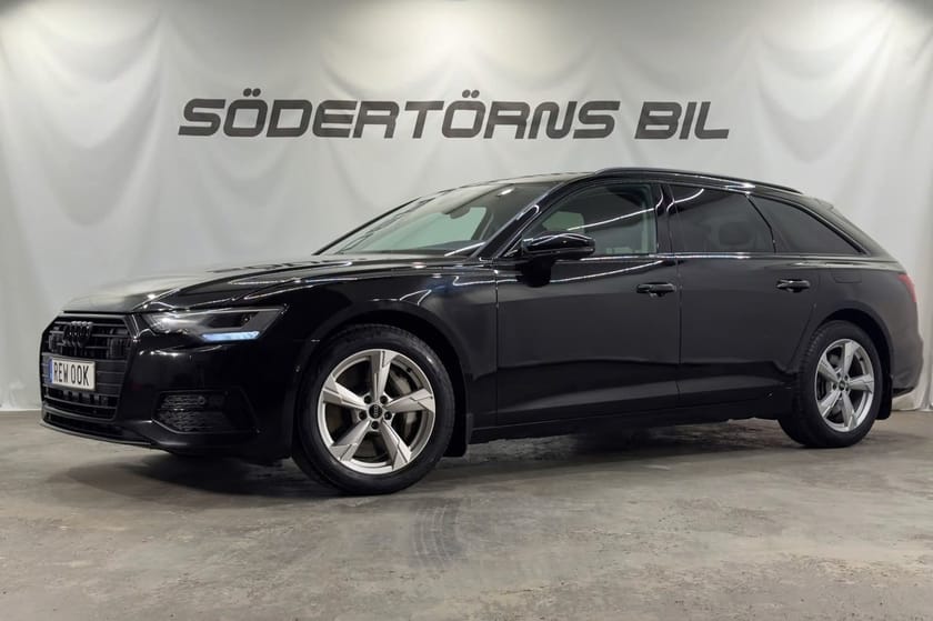 Bild 1 av Audi A6 Avant 50 TFSI e quattro
