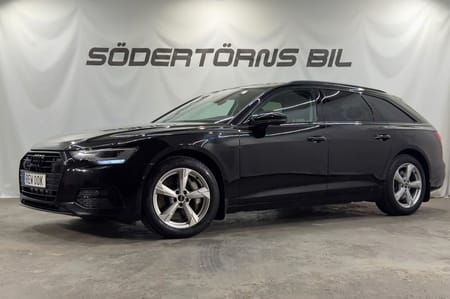 Audi A6 Avant 50 TFSI e quattro