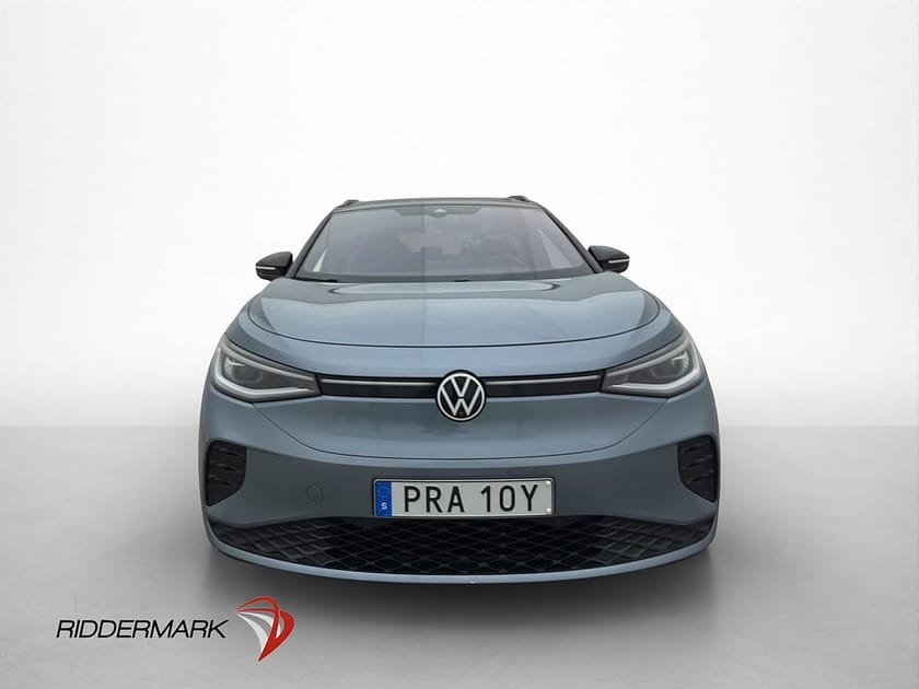 Bild 3 av Volkswagen ID.4 GTX 299hk Top Sport Head Up Värm Drag 360°