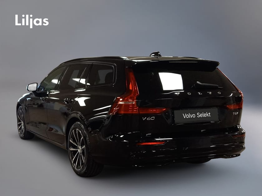 Bild 4 av Volvo V60 T6 Plus Dark Nordic Edition