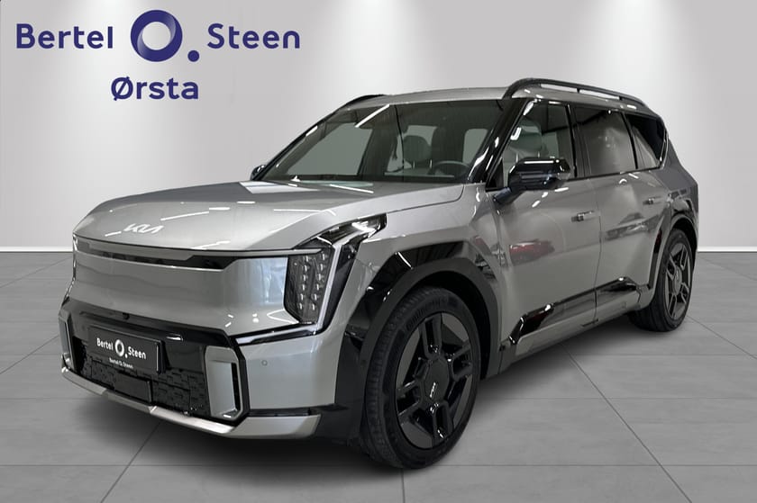 Bilde 1 av Kia EV9 AWD | GT-Line | Panorama | Hengerfeste| 7 seter