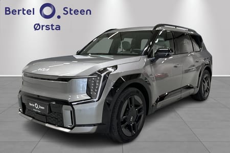 Kia EV9 AWD | GT-Line | Panorama | Hengerfeste| 7 seter