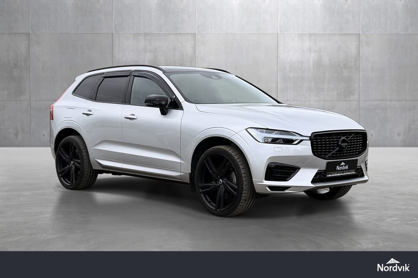 Bilde 3 av Volvo XC60 Krok / Panorama soltak / T8 / Innbyttekampanje