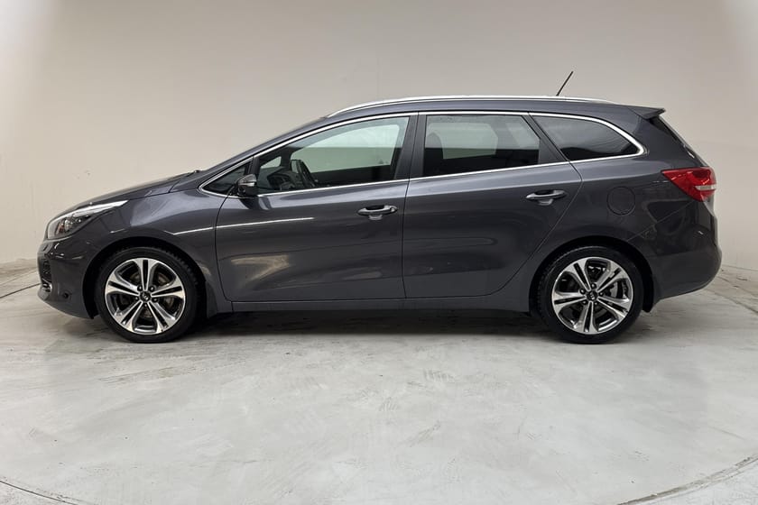 Bild 2 av Kia cee'd_sw