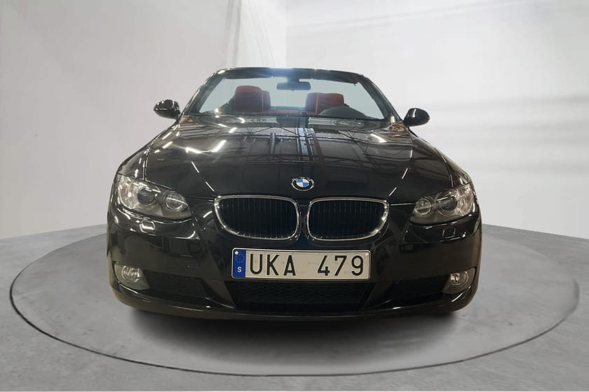 Bild 5 av BMW 320i Convertible 320 Cabriolet, E93 (170hk) Dynamic Läder HiFi