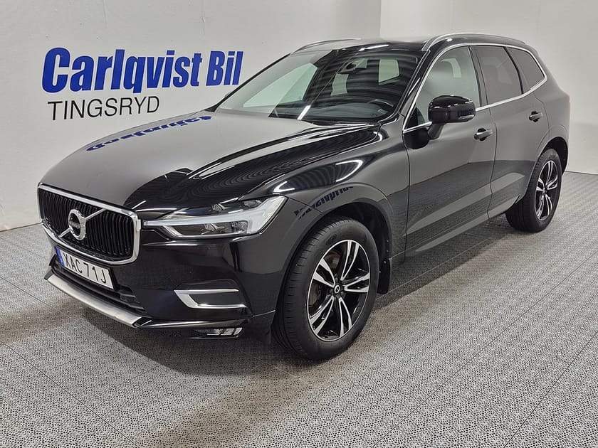 Bild 1 av Volvo XC60 AWD B4 MILDHYBRID 197HK 4x4 Advanced