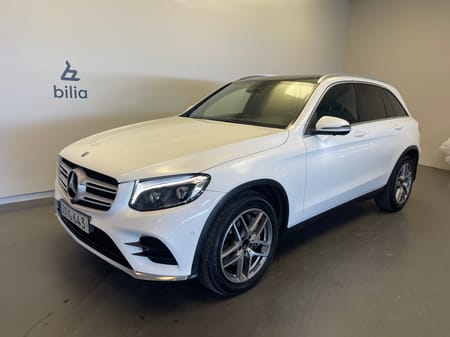 Mercedes-Benz GLC 220 d 4MATIC