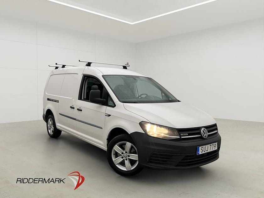 Bild 1 av Volkswagen Caddy Maxi Van