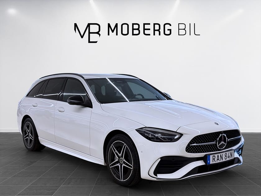 Bild 3 av Mercedes-Benz C 300 T e