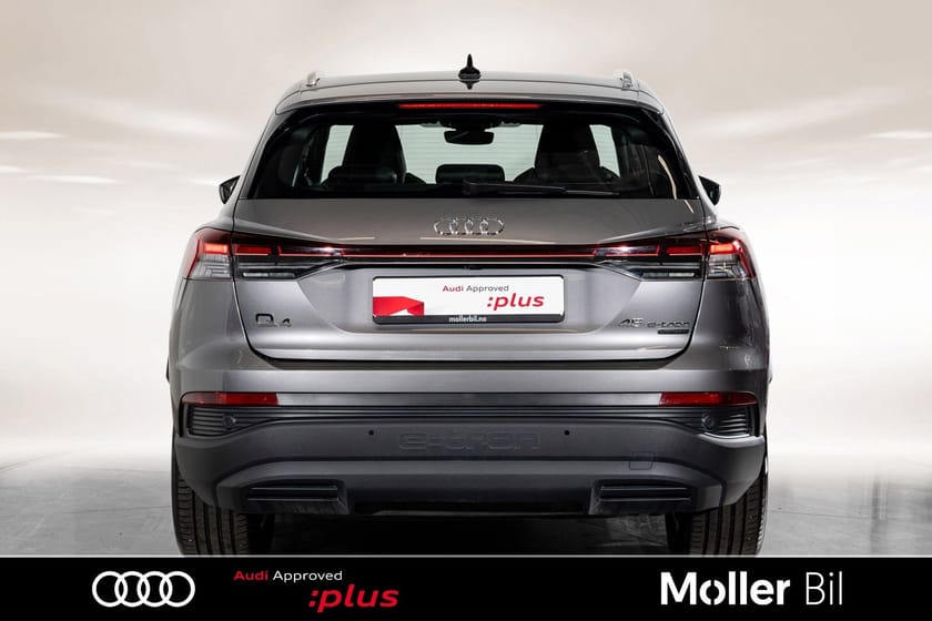 Bilde 4 av Audi Q4 45 e-tron quattro
