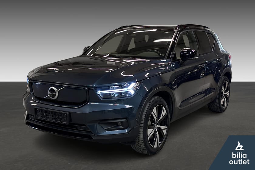 Bilde 1 av Volvo XC40 P8 AWD Recharge Twin Pro, Krok, Varmepumpe, 360°