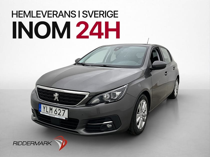 Bild 1 av Peugeot 308