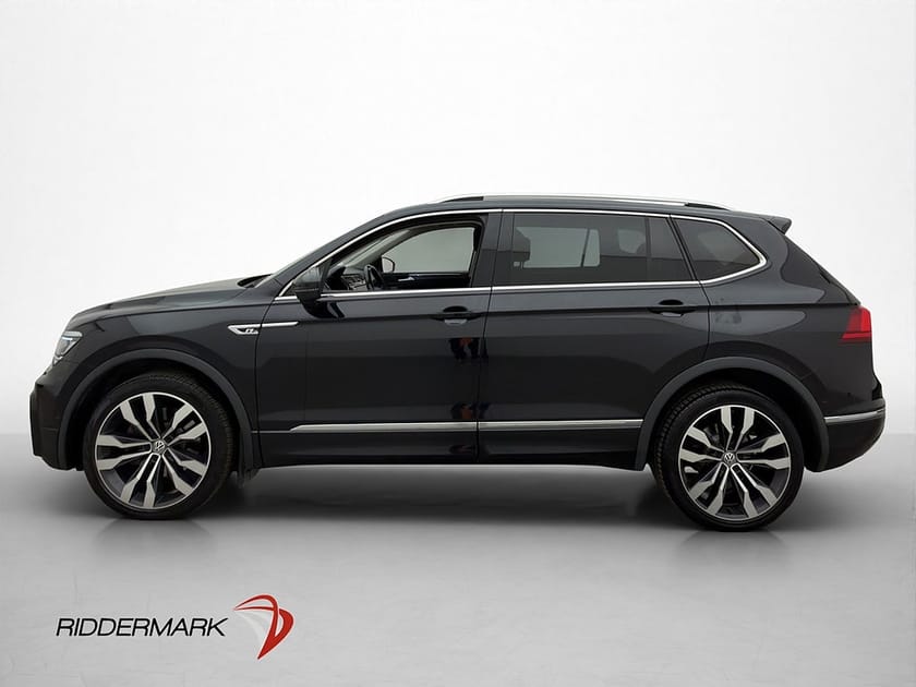 Bild 4 av Volkswagen Tiguan Allspace 7-sätes 2.0 TDI 4M 190hk 7-Sits R-Line