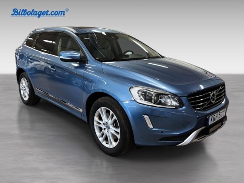 Bild 3 av Volvo XC60 D5 AWD Summum Business Edition PRO