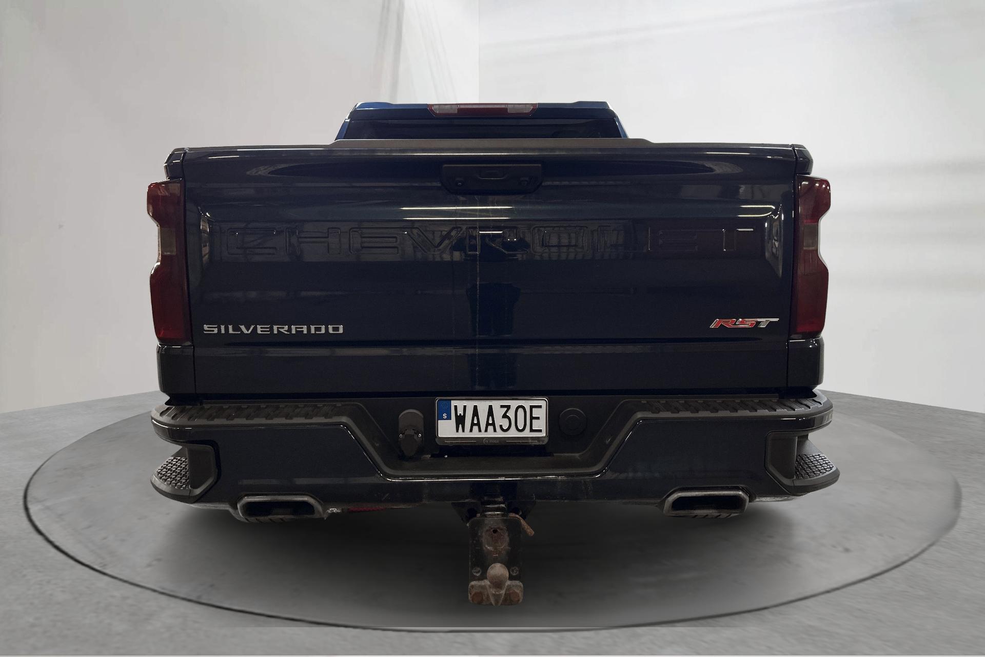 Chevrolet Silverado 2022, bild 5/10