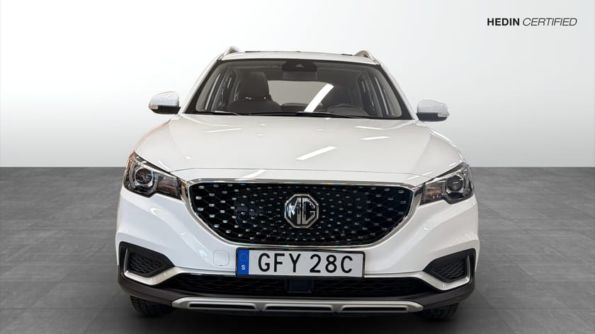 Bild 2 av MG ZS EV Luxury 45kWh | Panorama | 143hk