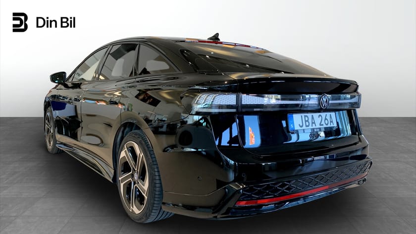 Bild 3 av Volkswagen ID.7 GTX Edition Drag/Panorama