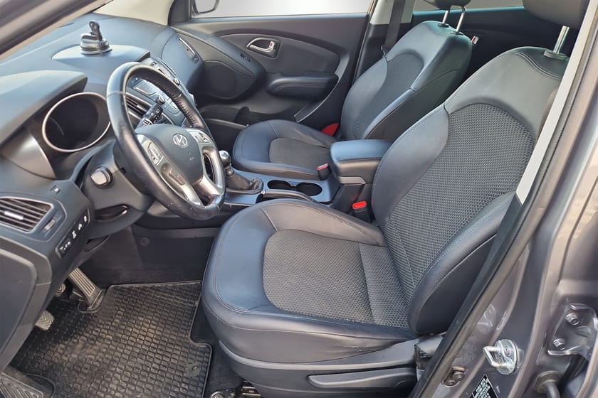 Bild 4 av Hyundai ix35