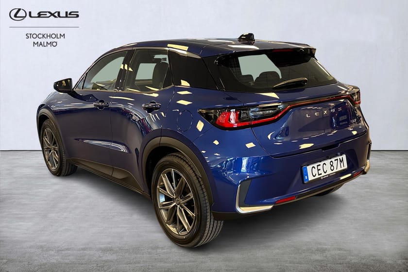 Bild 2 av Lexus LBX