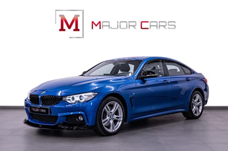 BMW 430i xDrive Gran Coupé