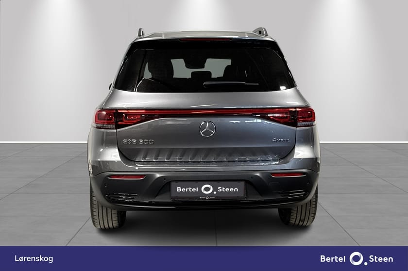 Bilde 4 av Mercedes-Benz EQB 300 4MATIC 7-Seter | Memory | 360° | Rattvarme