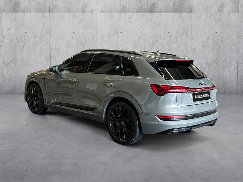 Bilde 3 av Audi e-tron 55 quattro quattro|S-Line|H.feste|