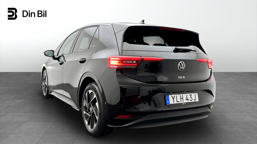 Bild 3 av Volkswagen ID.3 Pro Performance