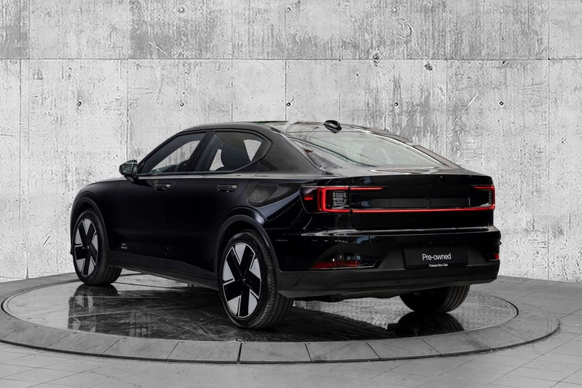 Bilde 5 av Polestar 2 Long Range Dual Motor Plus 421Hk. Velutstyrt!