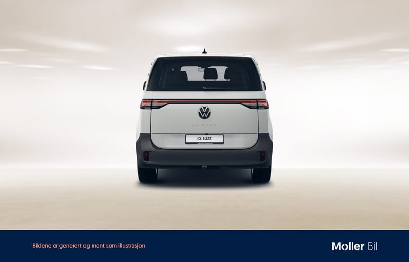 Bilde 4 av Volkswagen ID. Buzz Cargo 77kwh 204 hk