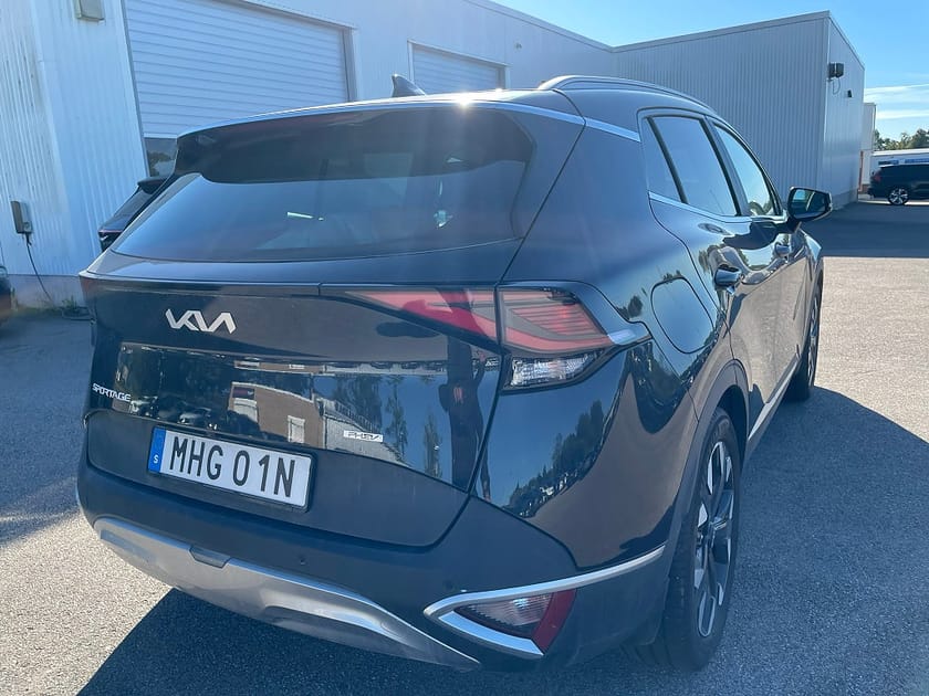 Bild 3 av Kia Sportage PHEV