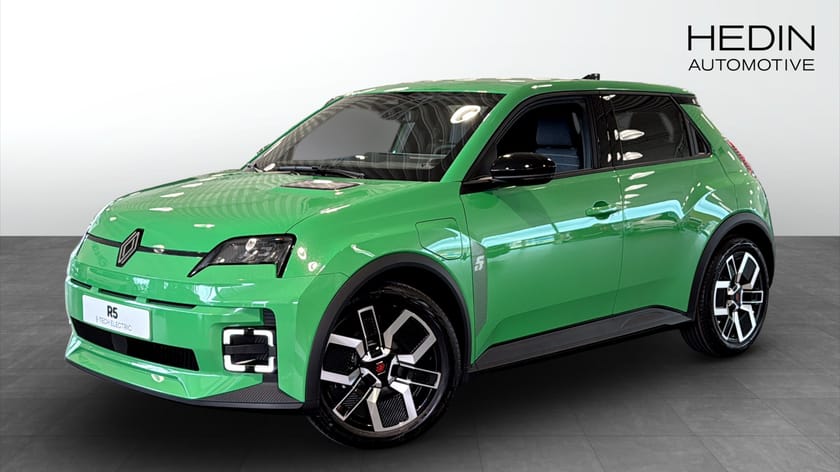 Bild 1 av Renault 5 E-Tech R5 ELECTRIC TECHNO EV52