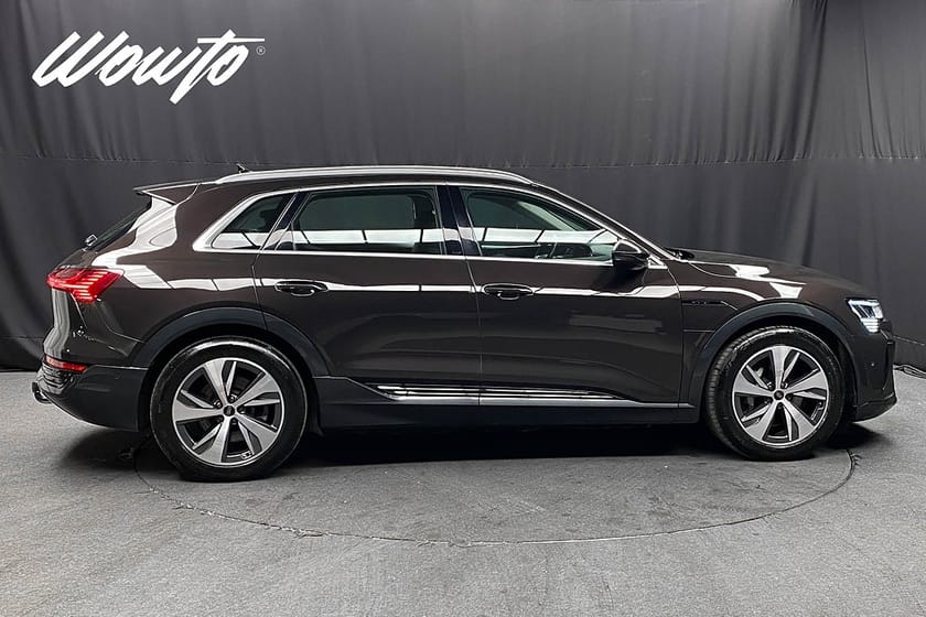 Bild 3 av Audi Q8 55 e-tron quattro Q 408HK Proline /Navi /Cockpit /Drag