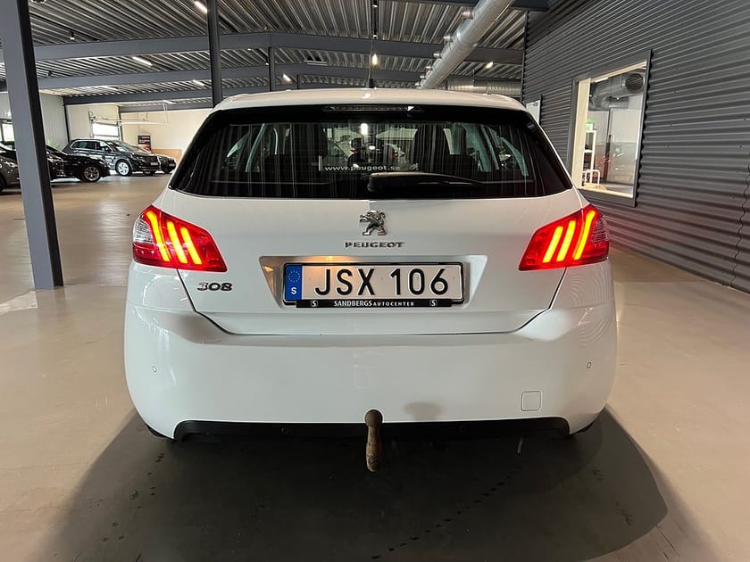 Bild 5 av Peugeot 308 1.2 PureTech 130 Active Drag Euro 6