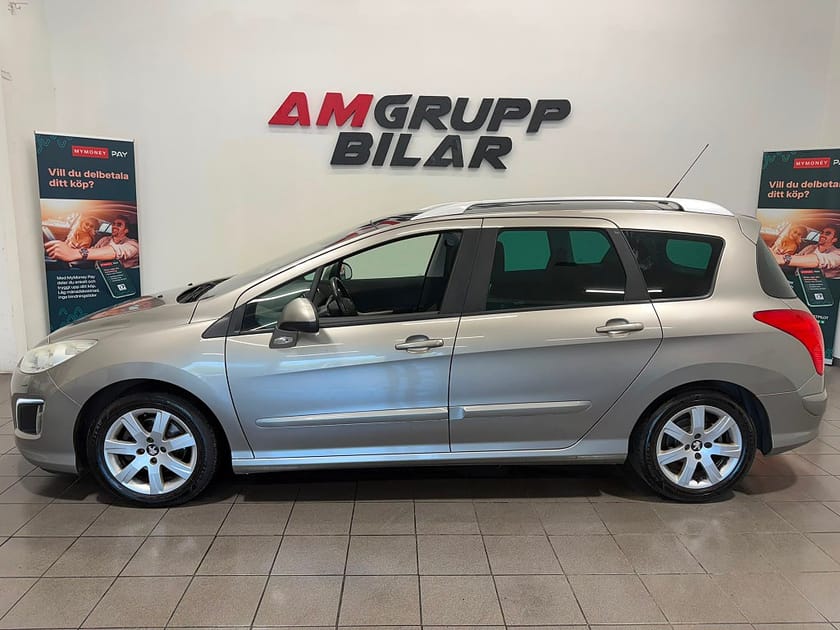 Bild 4 av Peugeot 308 SW 1.6 e-HDi FAP Euro 5