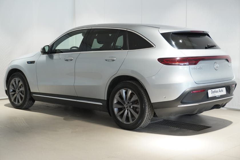 Bilde 4 av Mercedes-Benz EQC 400 4MATIC AMG Edition
