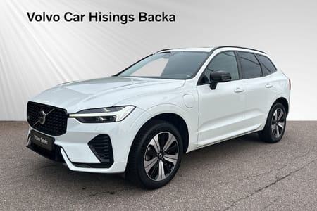Volvo XC60 Recharge T6 Plus Dark | Drag | H&K