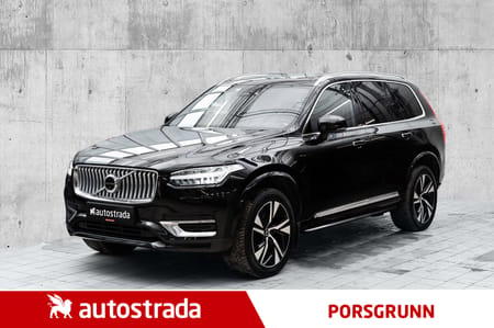 Volvo XC90 7 Seats T8 Ultimate Bright|H.Feste|Luft.fj|360.kam