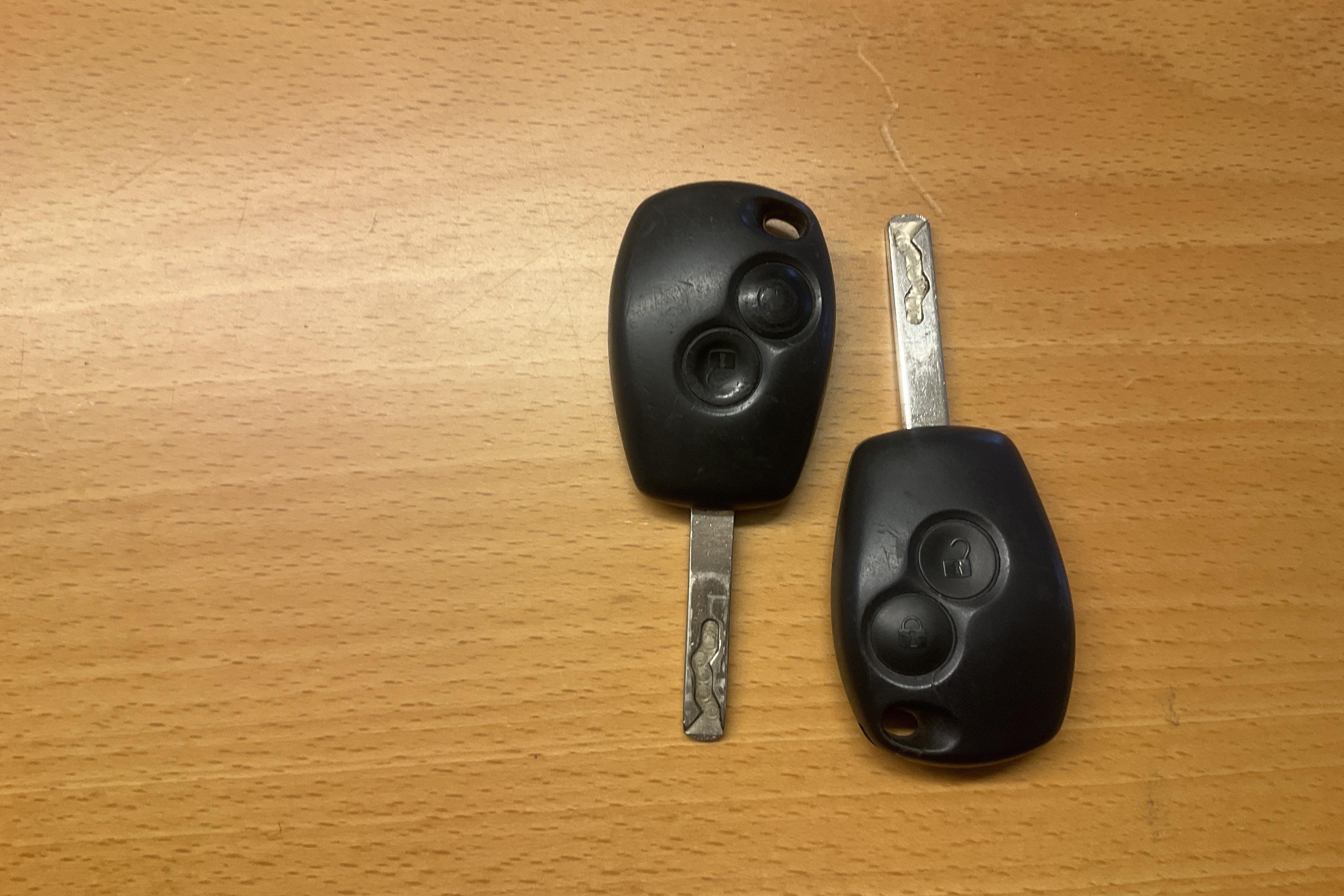 Renault Kangoo Z.E. Express Maxi 22 kWh, 60ps, 2015