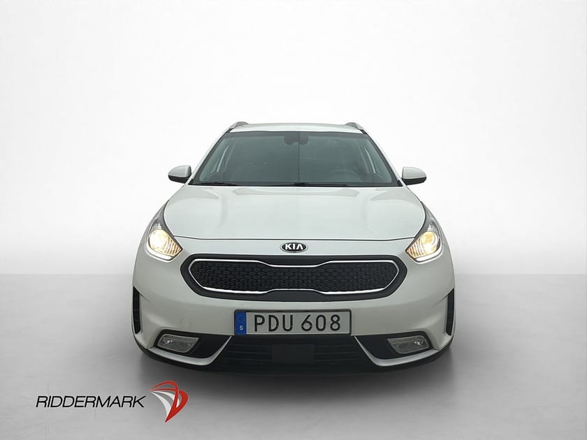 Bild 2 av Kia Niro Hybrid 141hk Advance Plus Kamera Navi CarPlay Drag