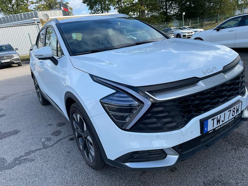 Bild 2 av Kia Sportage PHEV