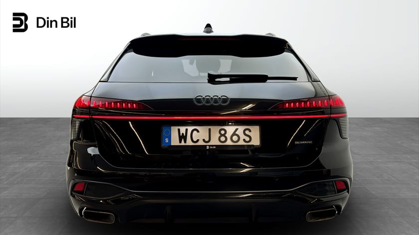 Bild 5 av Audi A6 Avant e-hybrid quattro S-line/360kamera/Drag/Tech Plus