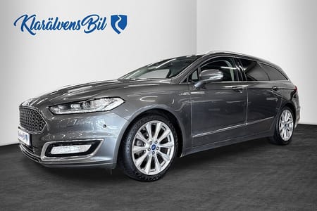 Ford Mondeo Kombi 2.0 TDCi AWD Vignale (180hk) Pano Massage Drag