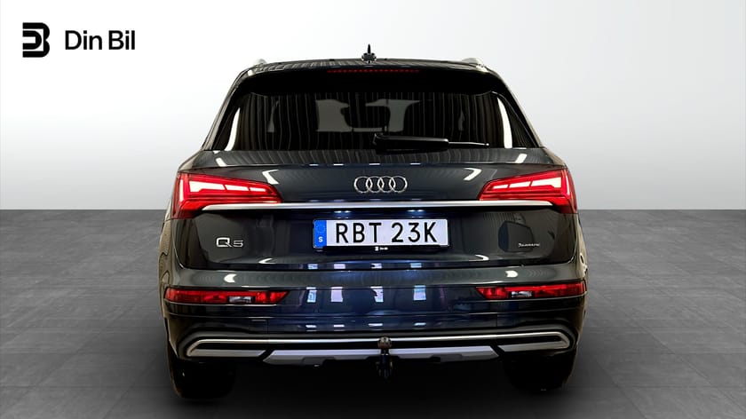 Bild 5 av Audi Q5 40 TDI quattro q S-tr Proline Advanced / Alpin / Evolution