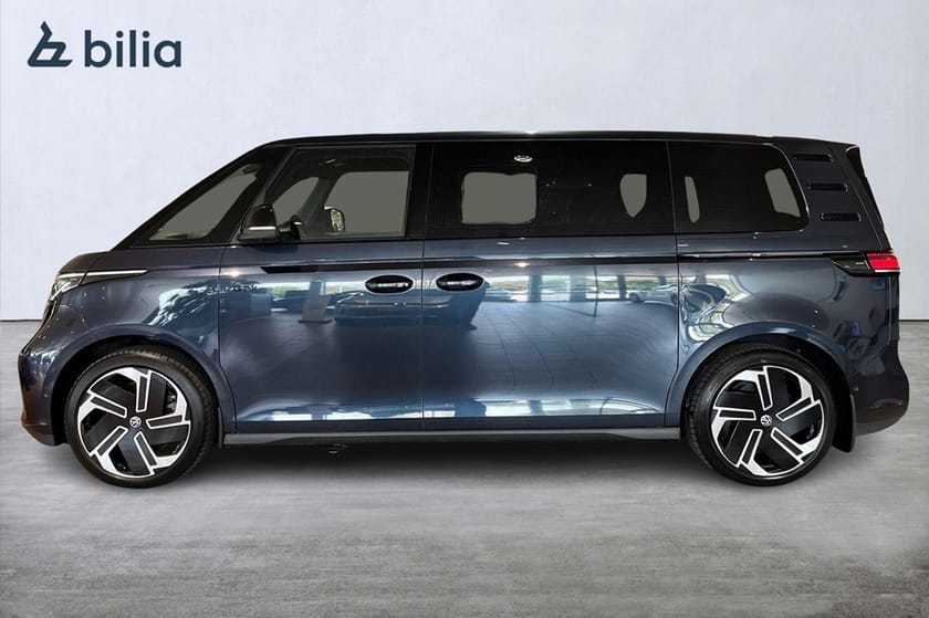 Bild 5 av Volkswagen ID. Buzz GTX LWB 7-SITS 4M H/K Pano Drag  340HK